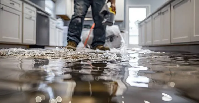 Water damage restoration companies near me in New Brighton, PA - Emergency flood extraction