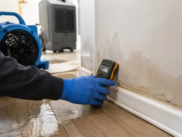 24/7 Water damage restoration services in New Brighton, PA - Rapid flood cleanup and mitigation